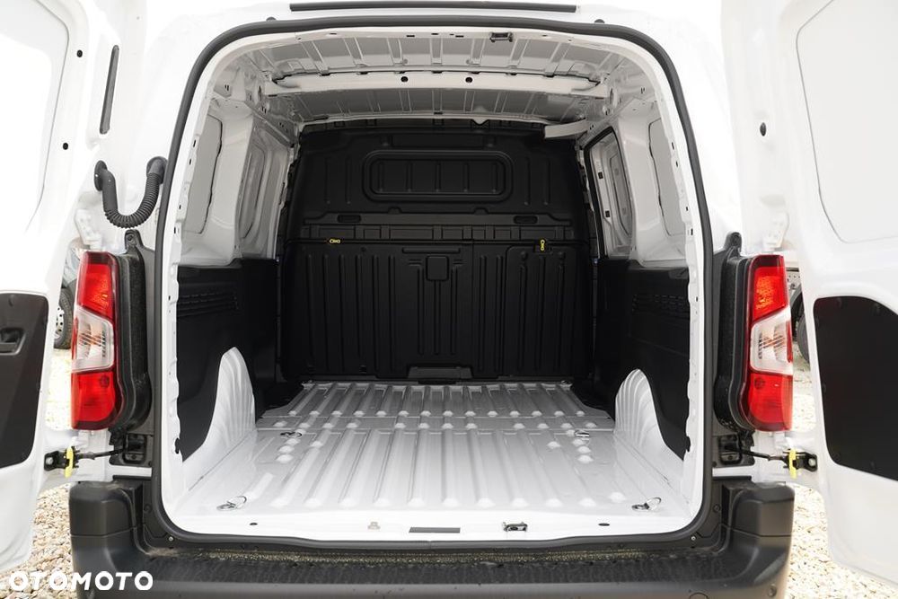 Fiat Nowy Doblo Maxi Van 1.5 BlueHDI S&S L2 - 12