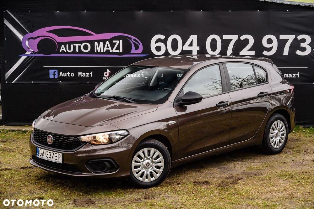 Fiat Tipo 1.4 16v Easy - 1