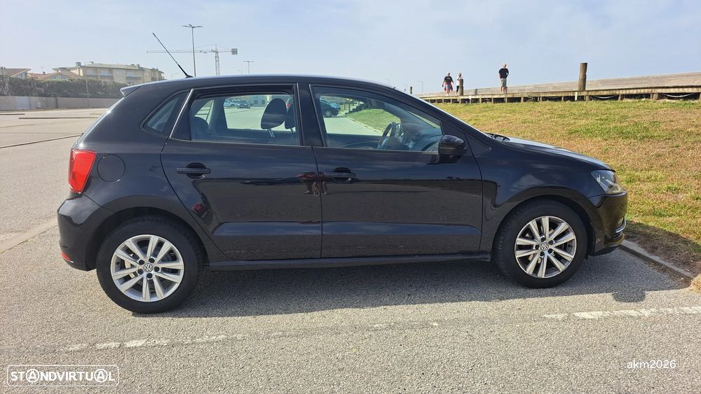 VW Polo 1.4 TDi BlueMotion - 3