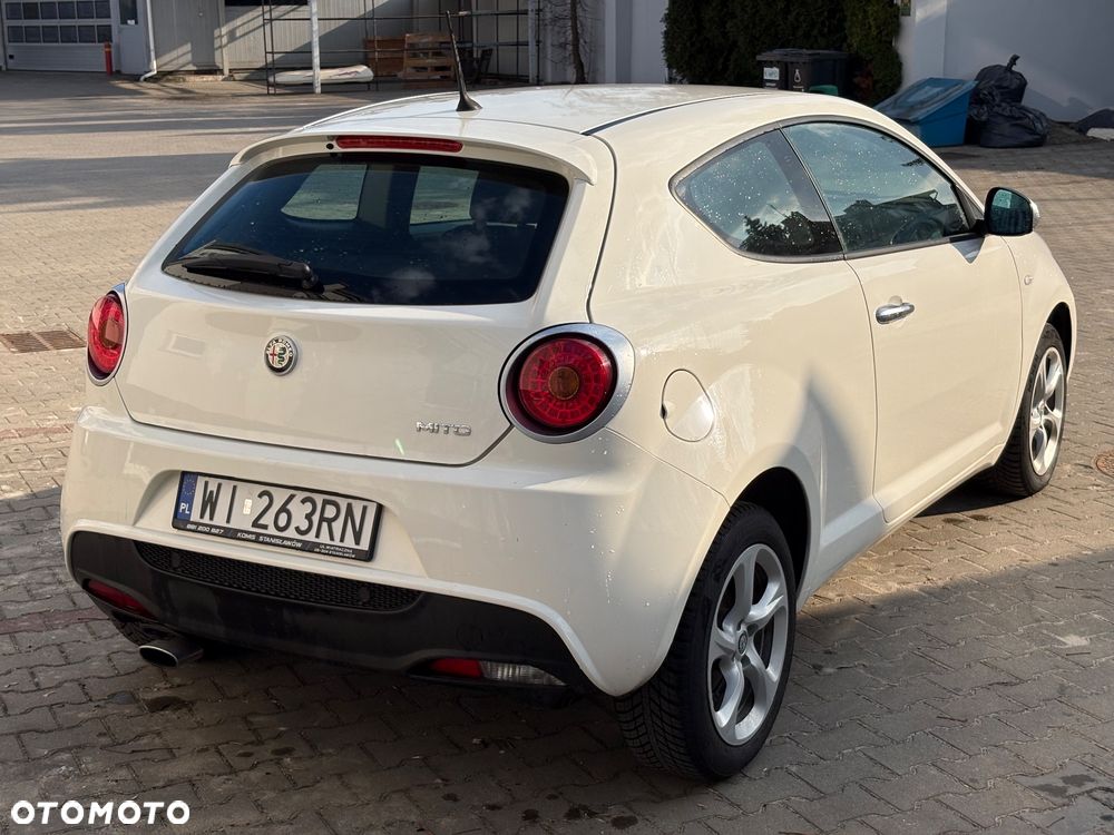 Alfa Romeo Mito 1.4 Progression EU6 - 3