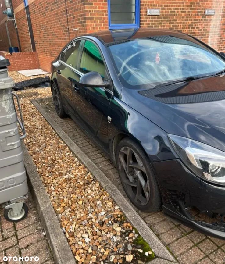 OPEL INSIGNIA A HB DRZWI PRAWE PRZÓD / TYŁ W KOLOR Z22C - 1