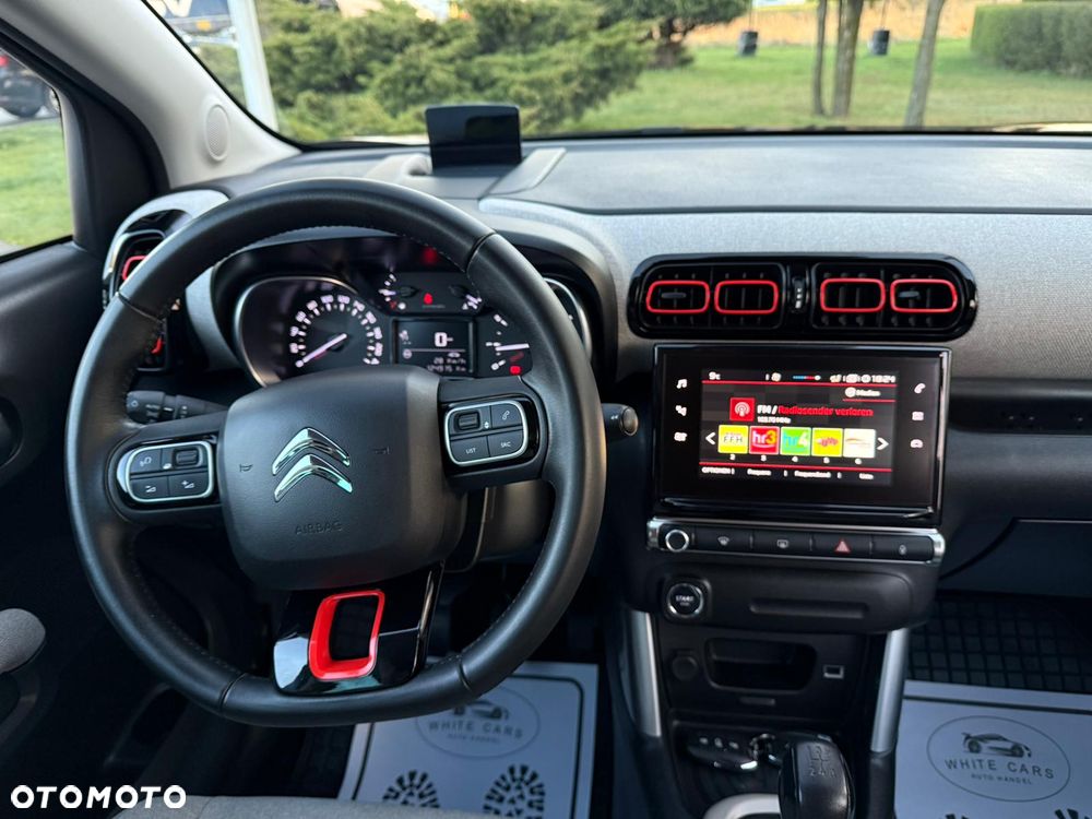 Citroën C3 Aircross PureTech 82 Shine - 19