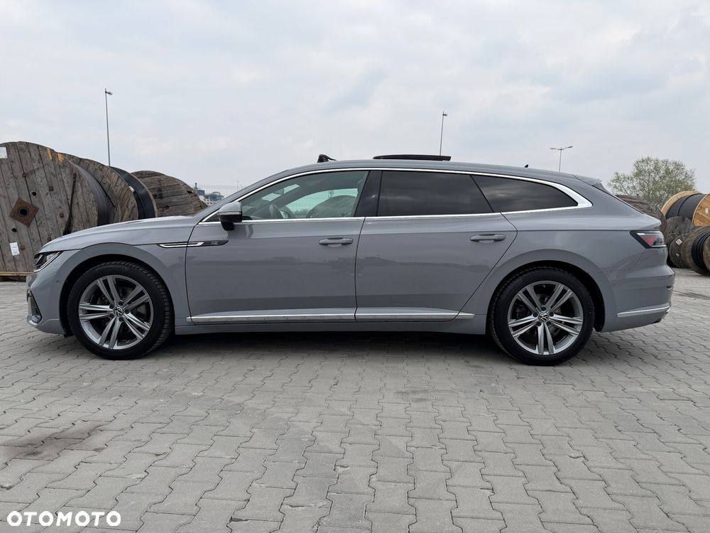 Volkswagen Arteon 2.0 TDI SCR DSG R-Line - 3