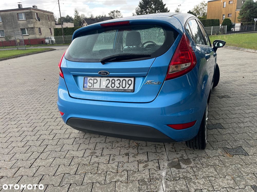 Ford Fiesta 1.25 Titanium - 23
