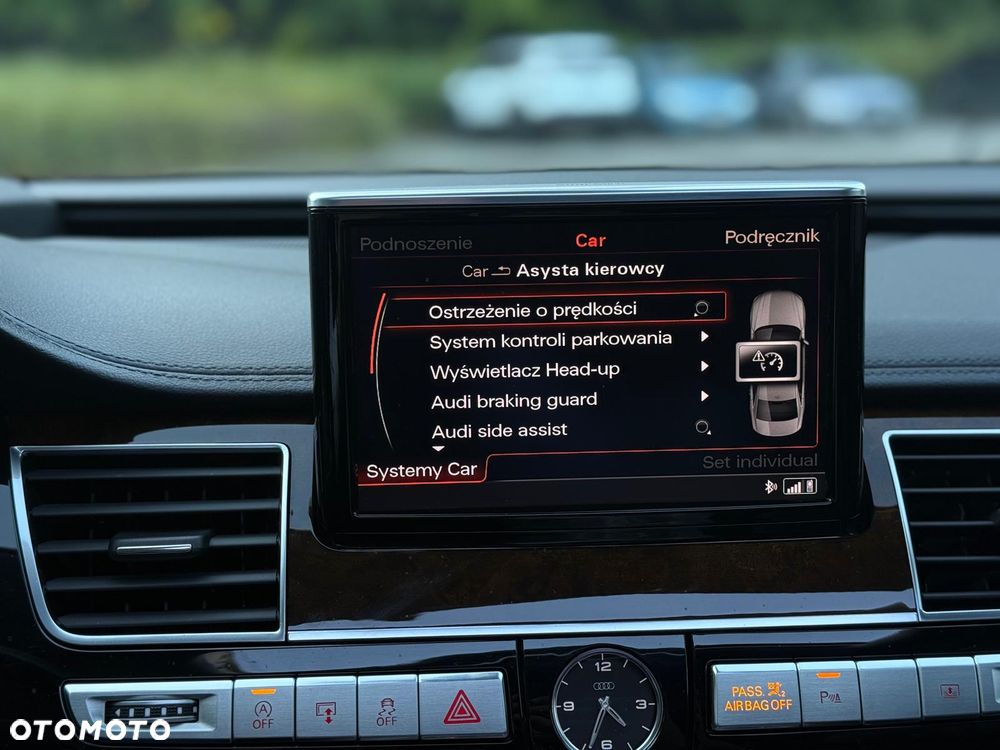 Audi A8 - 25