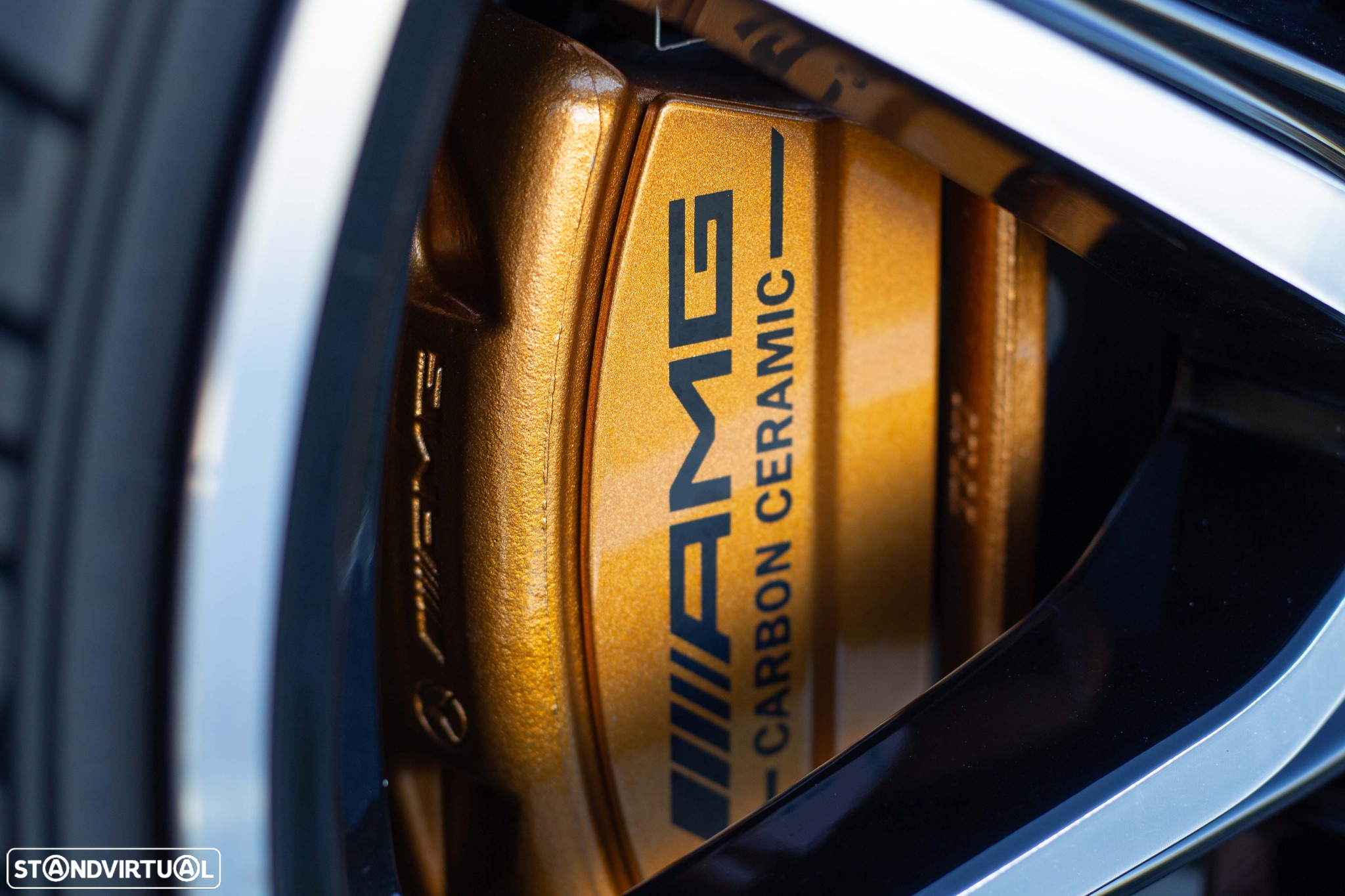 Mercedes-Benz AMG GT S Edition One - 23