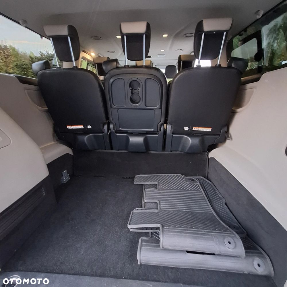 Ford Tourneo Custom 2.0 EcoBlue L2 Titanium X SelectShift - 16