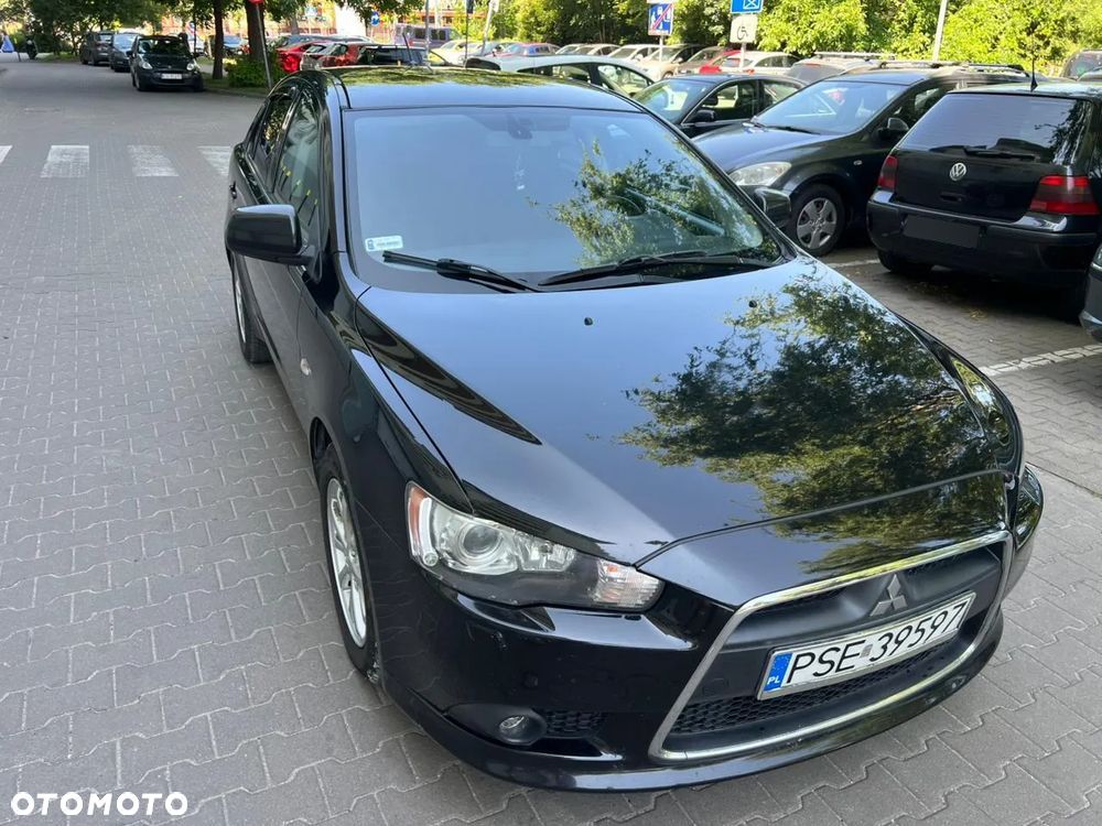 Mitsubishi Lancer - 18