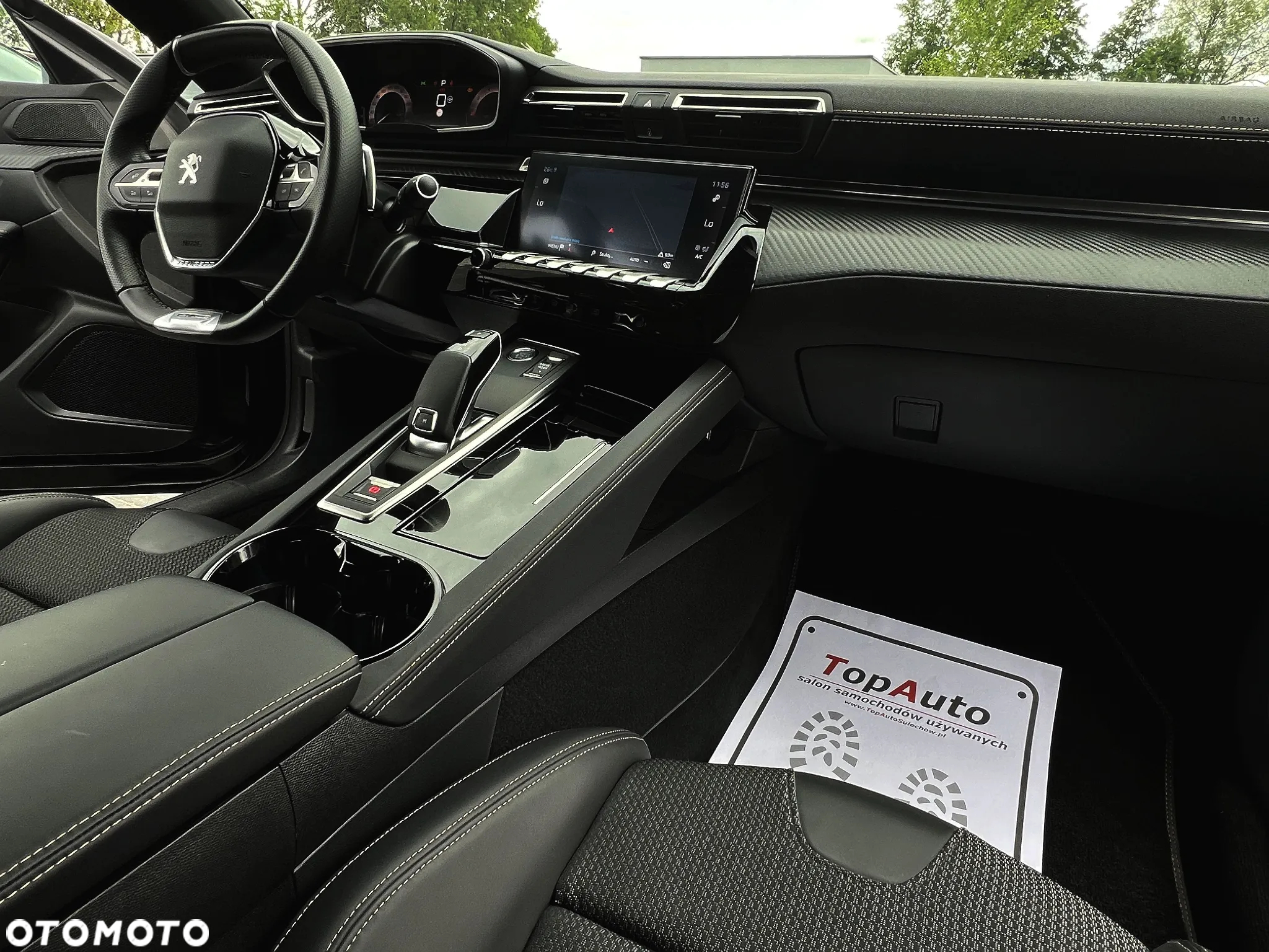 Peugeot 508 1.6 PureTech GT Line S&S EAT8 - 17