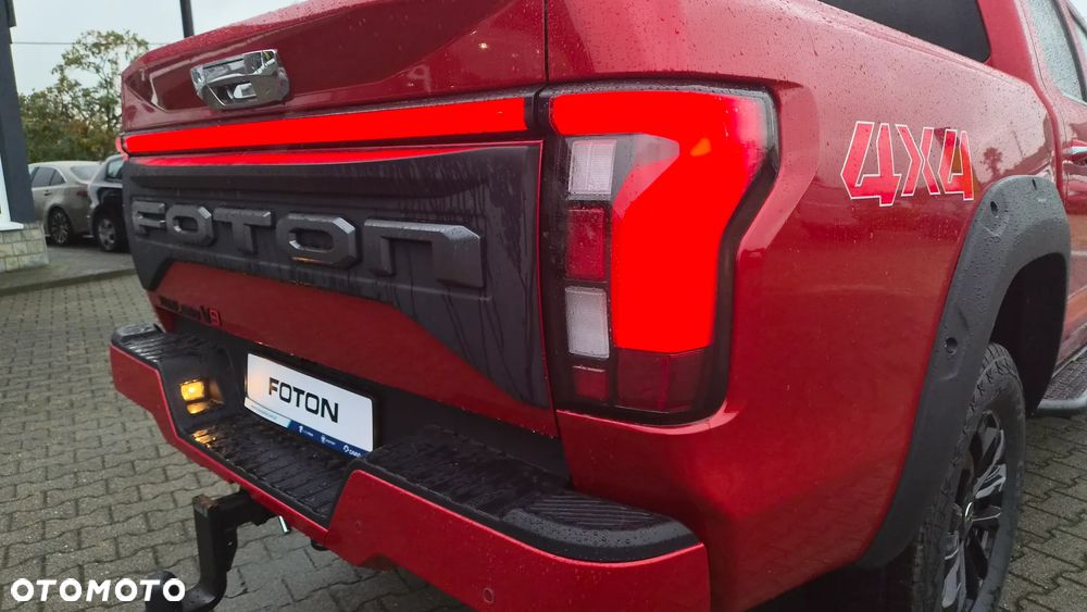 FOTON TUNLAND V - 28