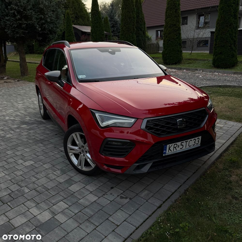Seat Ateca 1.5 TSI FR S&S DSG - 6