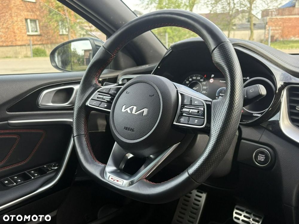 Kia ProCeed 1.6 T-GDI DCT7 OPF GT - 15