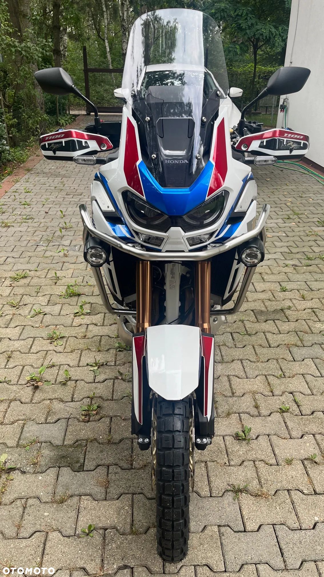 Honda CRF