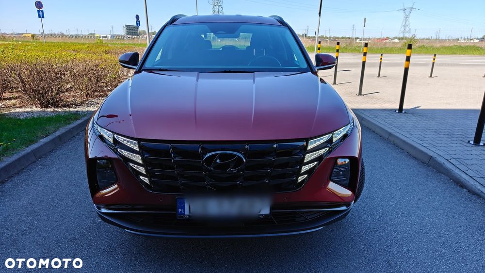Hyundai Tucson 1.6 T-GDi HEV Executive 4WD - 4