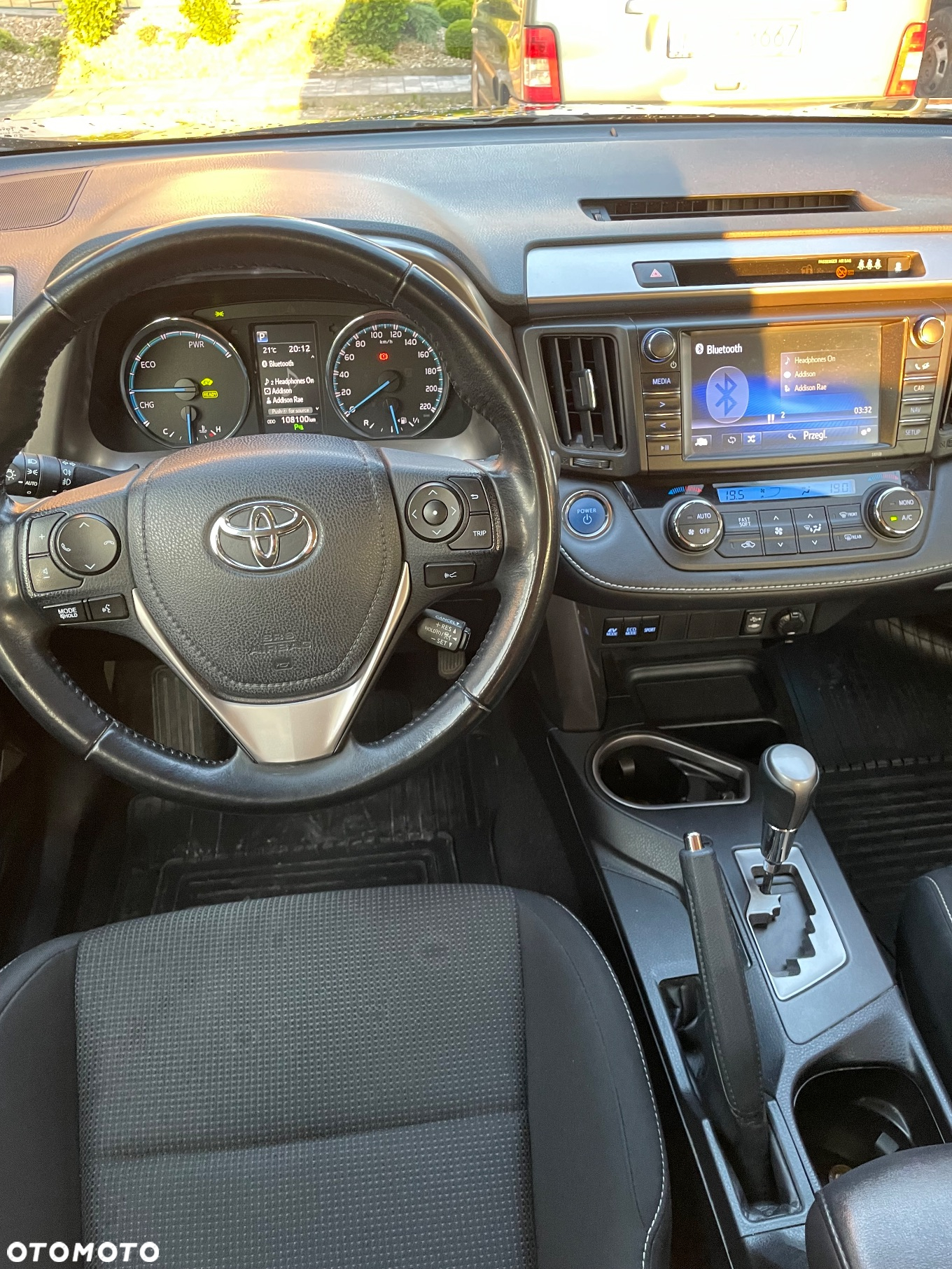 Toyota RAV4 Hybrid Prestige 4x2 - 9
