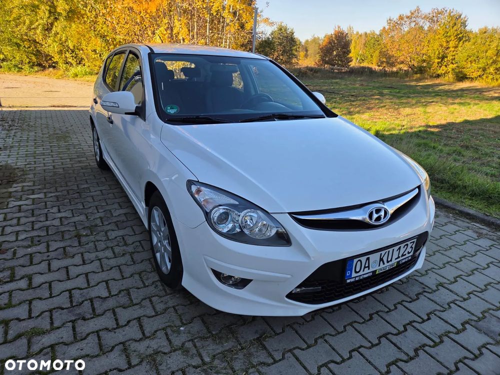 Hyundai i30 1.4 Edition 20 - 11