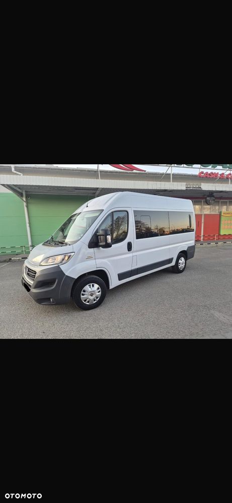 Fiat Ducato Panorama MJ L2H2 - 1