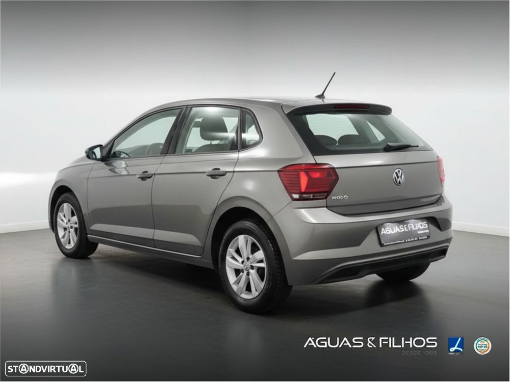 VW Polo 1.6 TDI Confortline - 4
