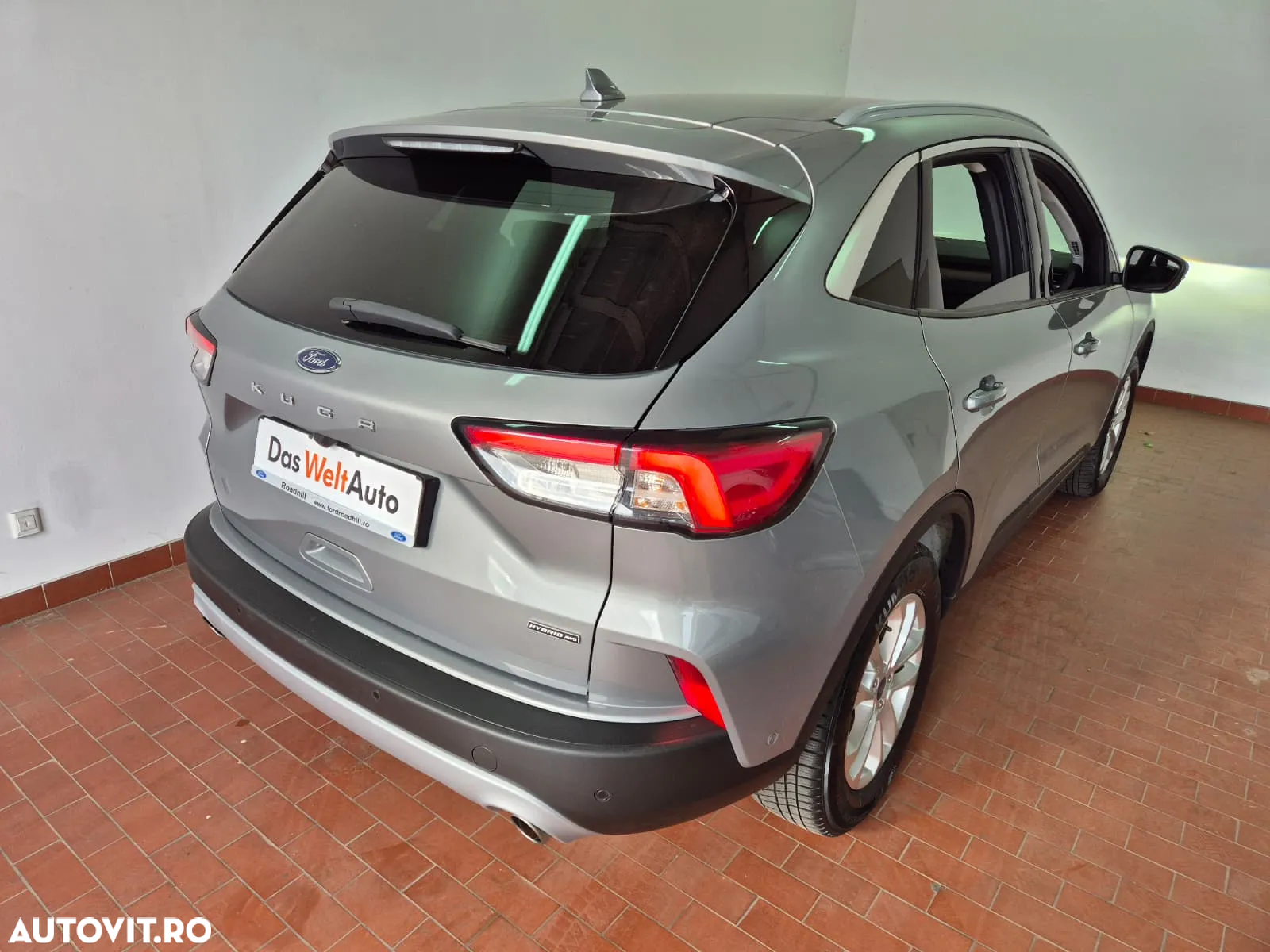 Ford Kuga 2.5 Duratec FHEV AWD Titanium X - 6