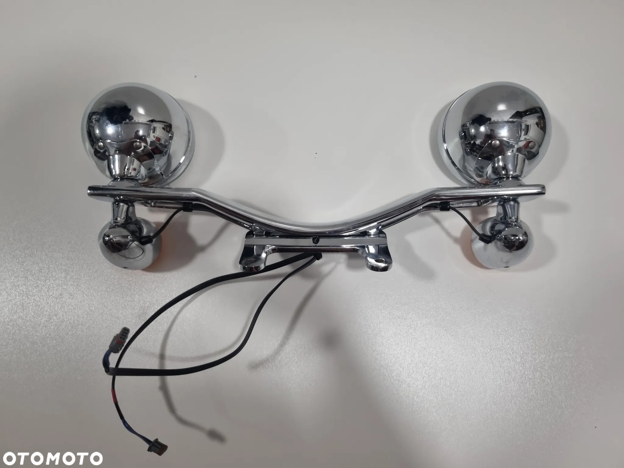 Harley Davidson Softail FLHCS Heritage Lightbar  Kierunkowskazy - 2