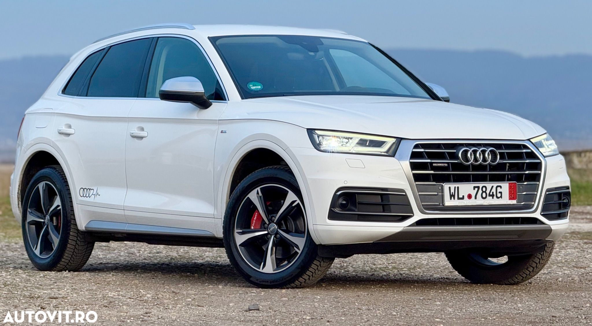 Audi Q5 2.0 TDI Quattro S tronic Design - 1