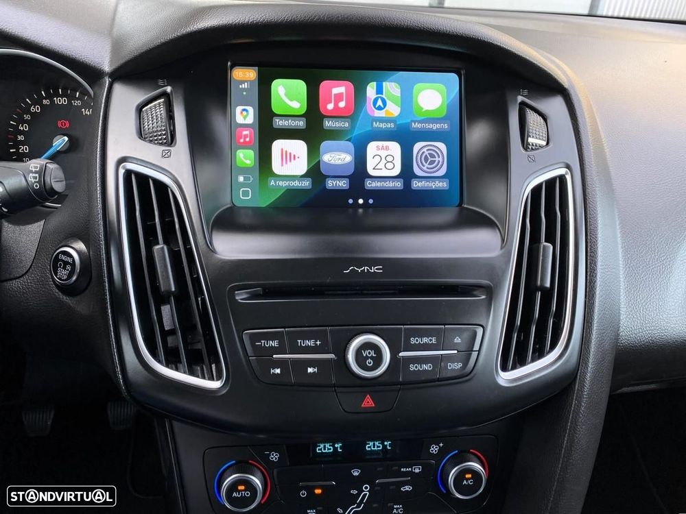 Ford Focus SW 1.5 TDCi Titanium - 19