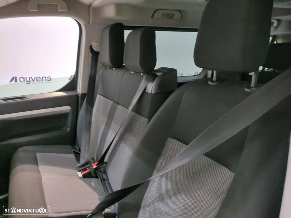 Peugeot Traveller 1.5 BlueHDi L2H1 Business Standard - 6