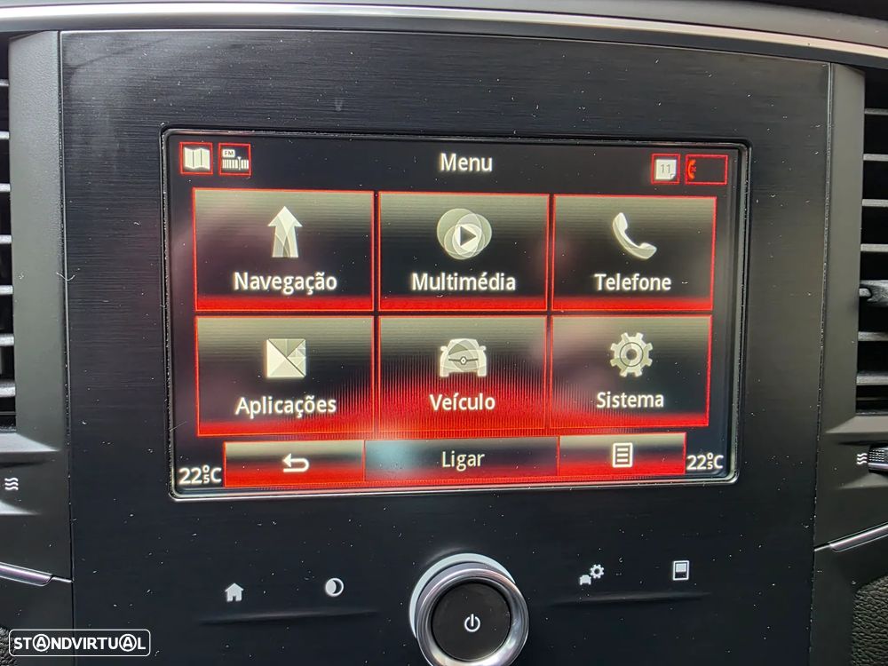 Renault Mégane 1.3 TCe Limited - 32