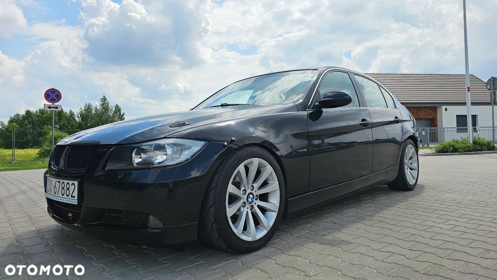 BMW Seria 3 325i - 19