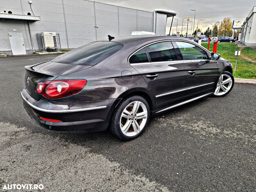 Volkswagen Passat CC 2.0 TDI - 2