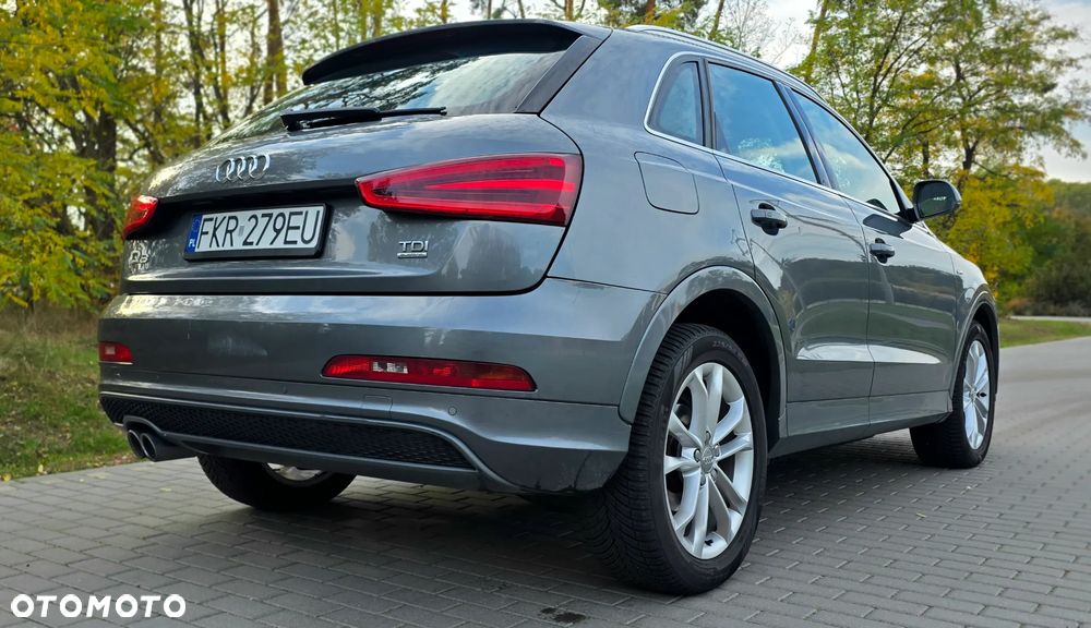 Audi Q3 2.0 TDI Quattro - 8