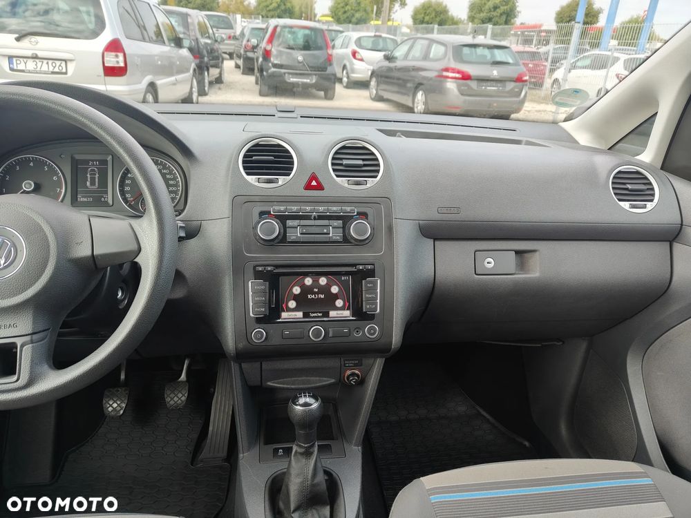 Volkswagen Caddy - 20