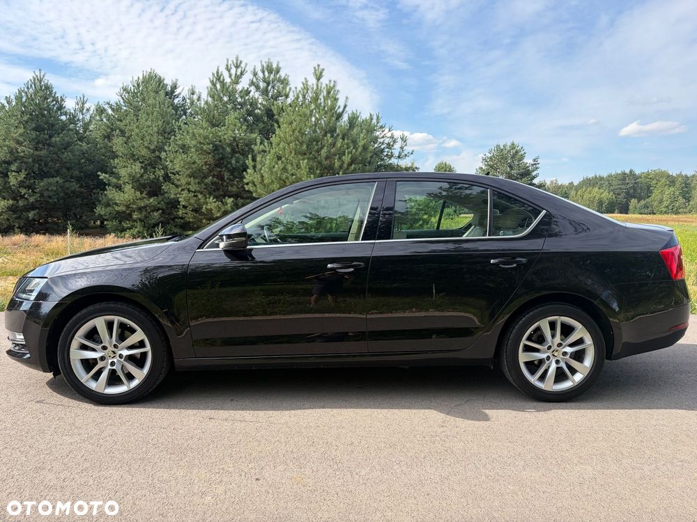 Skoda Octavia 1.5 TSI GPF ACT Style - 8