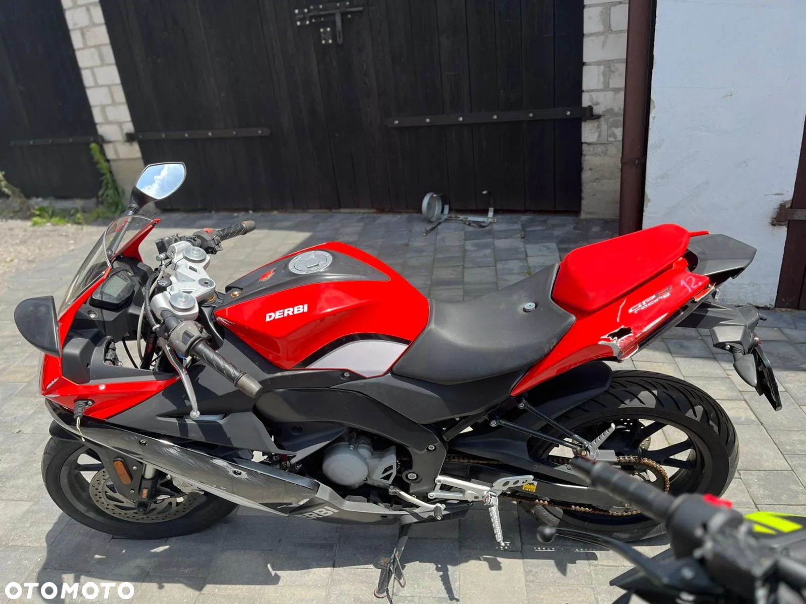 Derbi GPR - 1