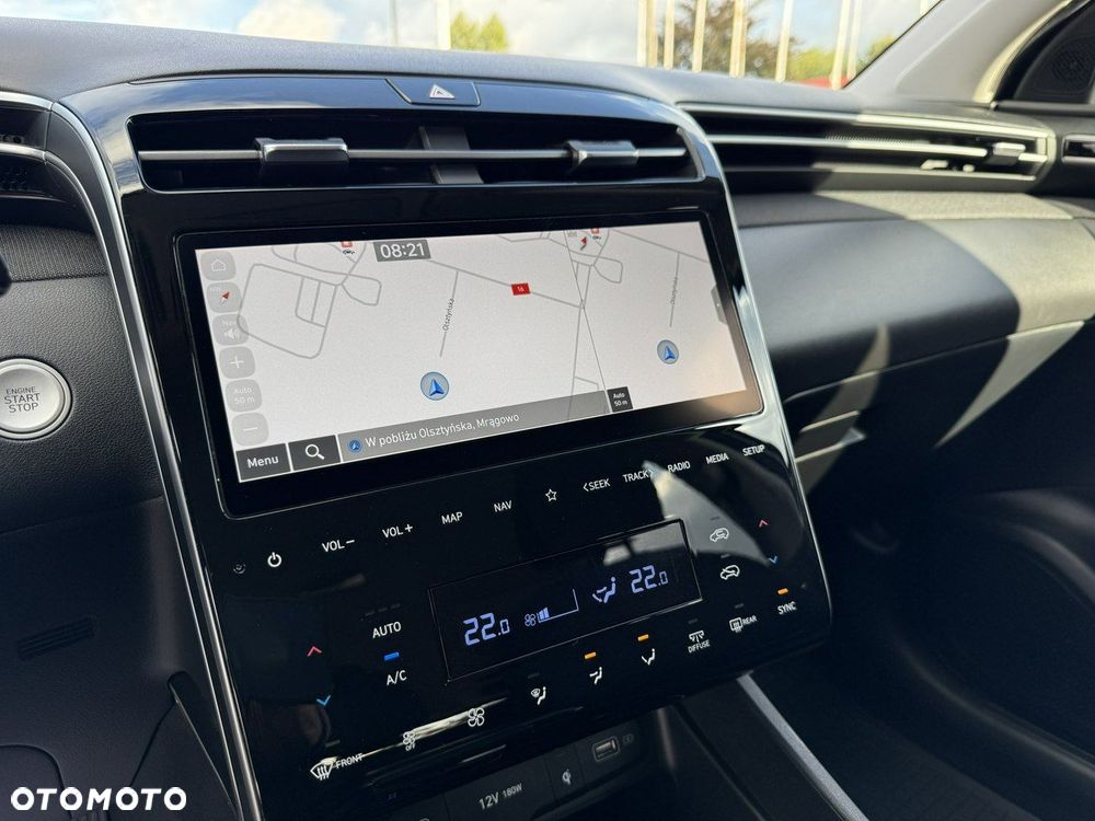 Hyundai Tucson - 23