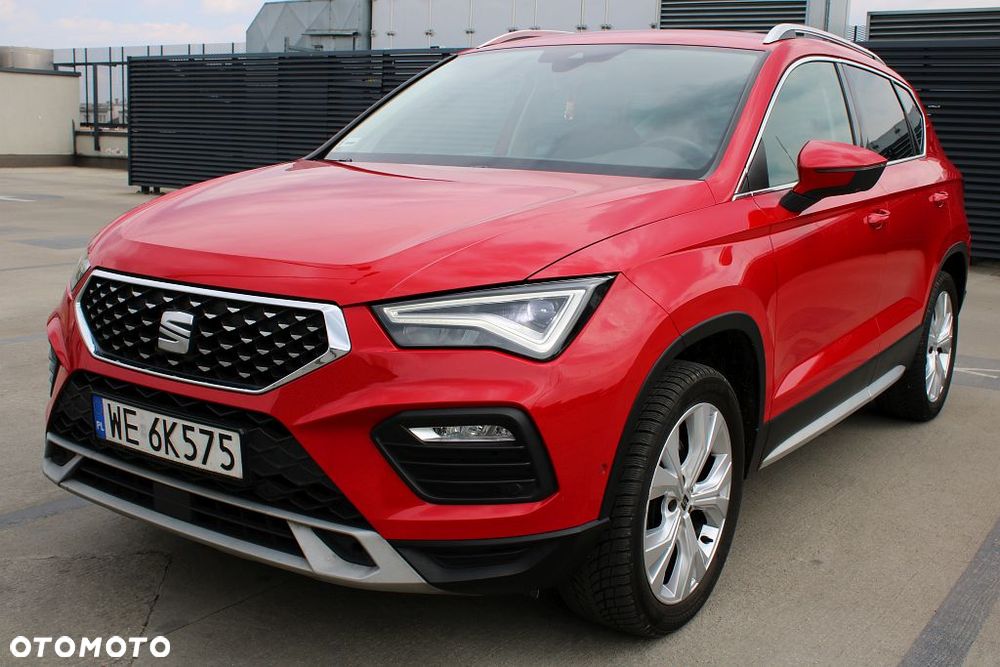 Seat Ateca 2.0 TSI Xperience S&S 4Drive DSG - 1