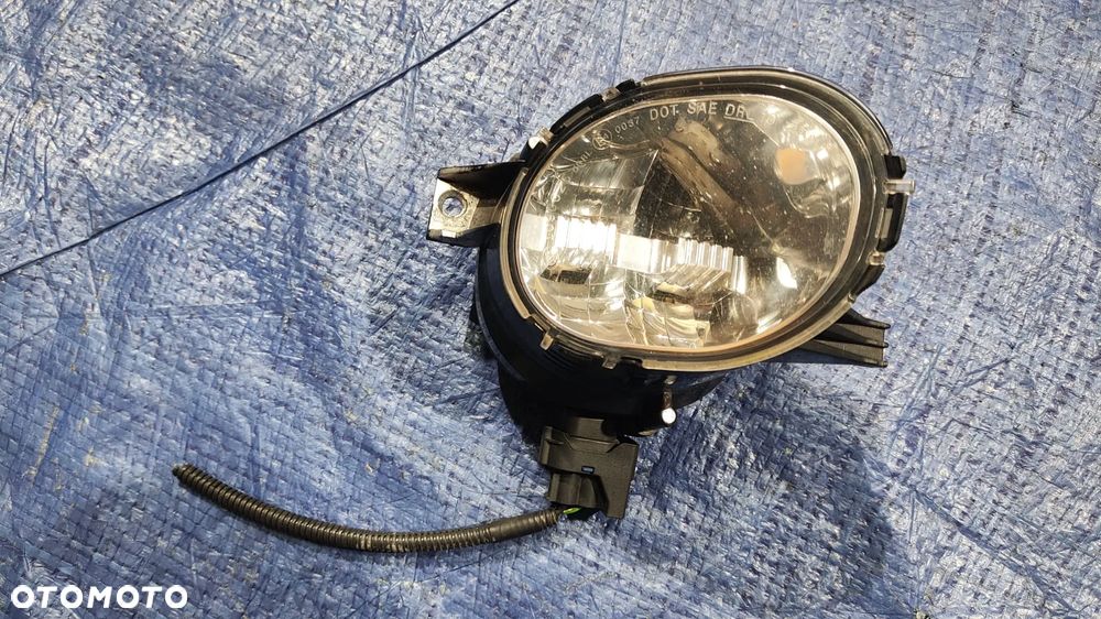 HALOGEN LAMPA ŚWIATŁO DO JAZDY DZIENNEJ DRL LED LEWY PRAWY PRZÓD KOMPLET VOLVO C30 LIFT - 2