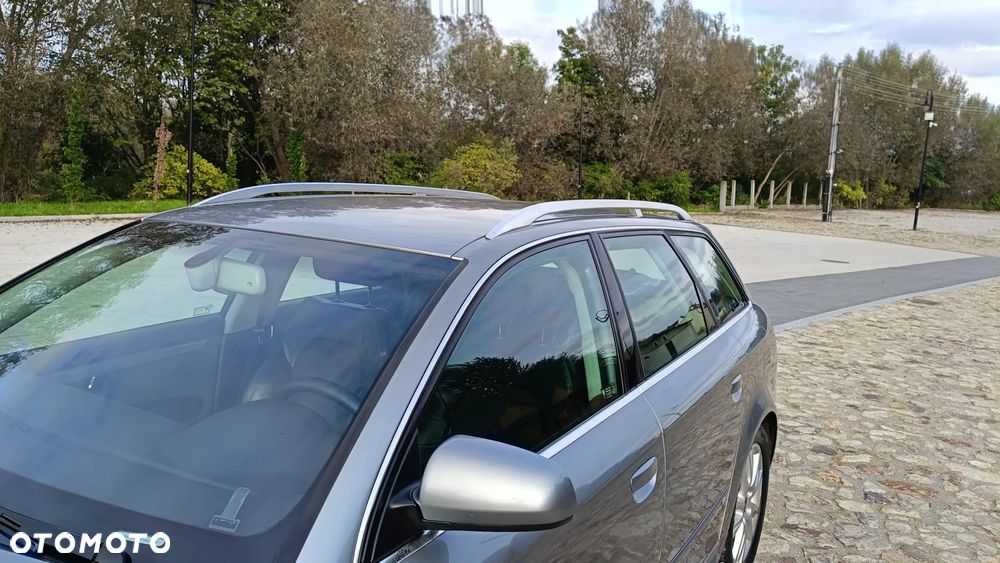 Audi A4 Avant 1.8T Quattro - 14