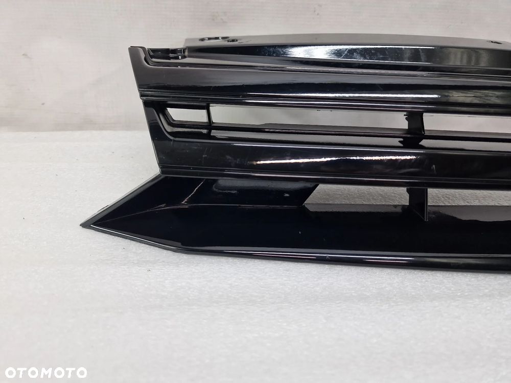 VW GOLF VI 6 5K0 / 1K9 TUNING ATRAPA / GRILL PRZEDNI PRZÓD , NR AUKCJI GL777 - 2