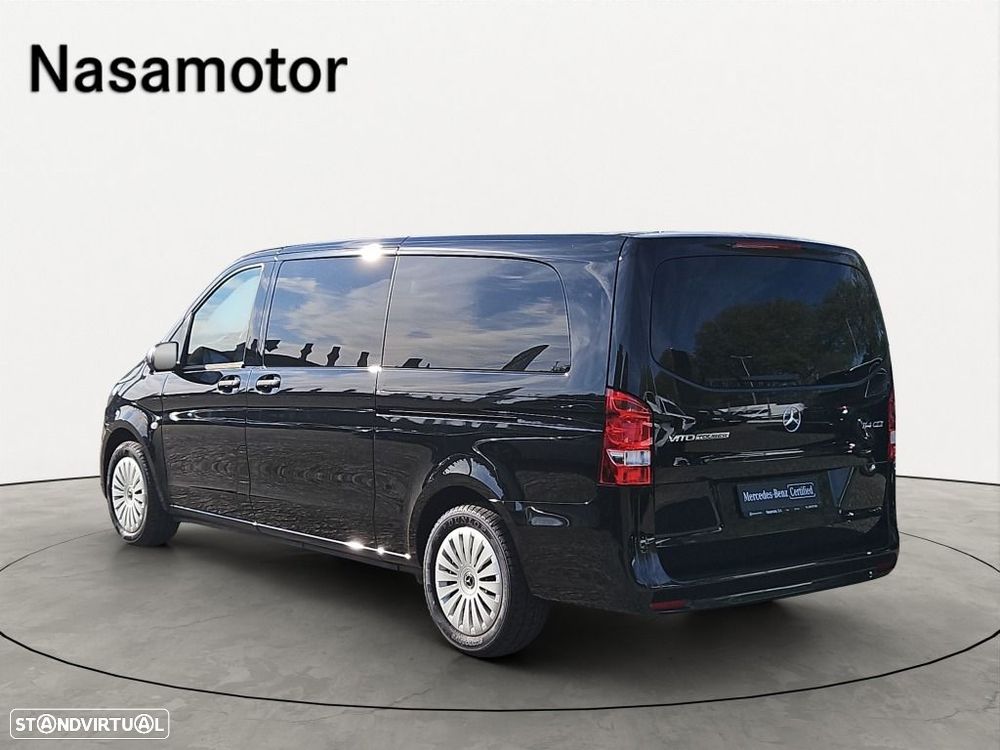 Mercedes-Benz Vito 114 CDI/34 Longo - 5