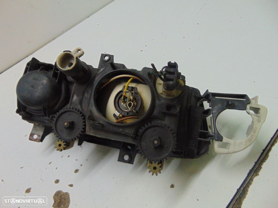 Lancia delta 94 farol esquerdo original bosch/e bmw e30 fase 1 dois farois - 5