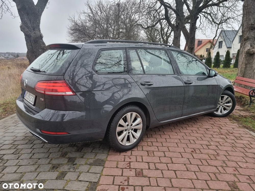 Volkswagen Golf 1.4 TSI BMT Comfortline - 28