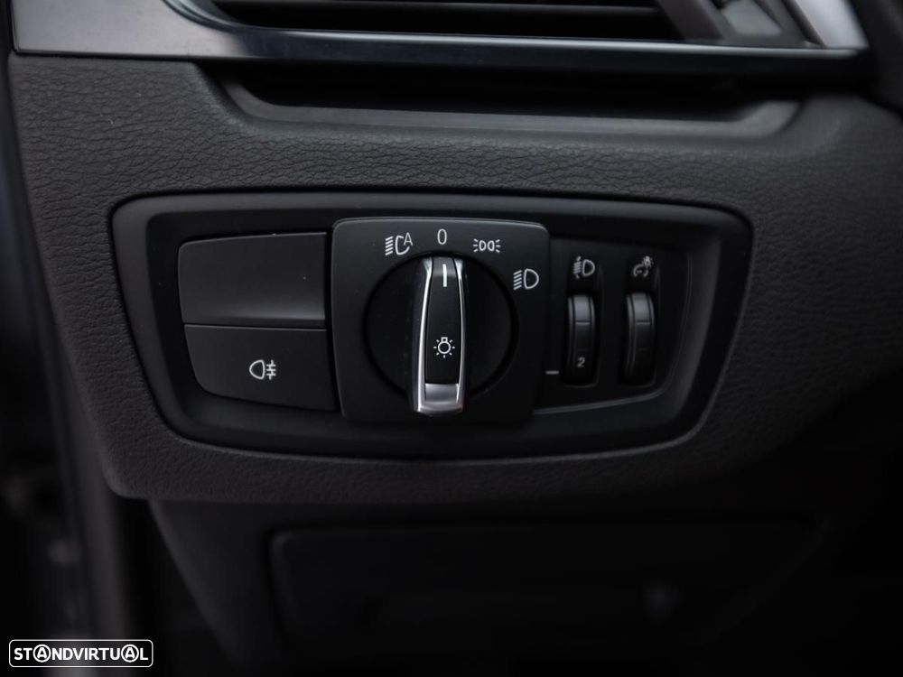 BMW X1 16 d sDrive Auto - 16