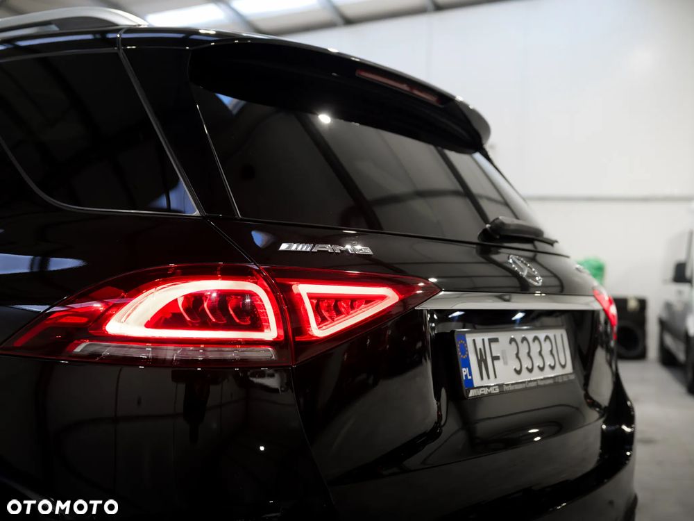 Mercedes-Benz GLE AMG 63 S 4-Matic - 8