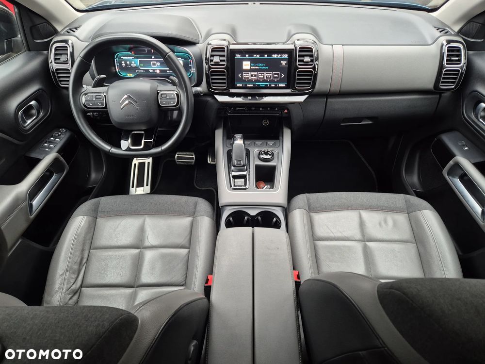 Citroën C5 Aircross - 22