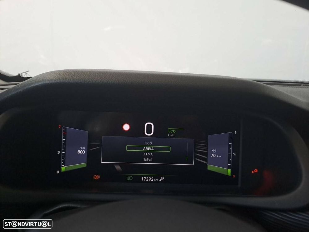 Jeep Avenger 1.2 GSE T3 Altitude - 20