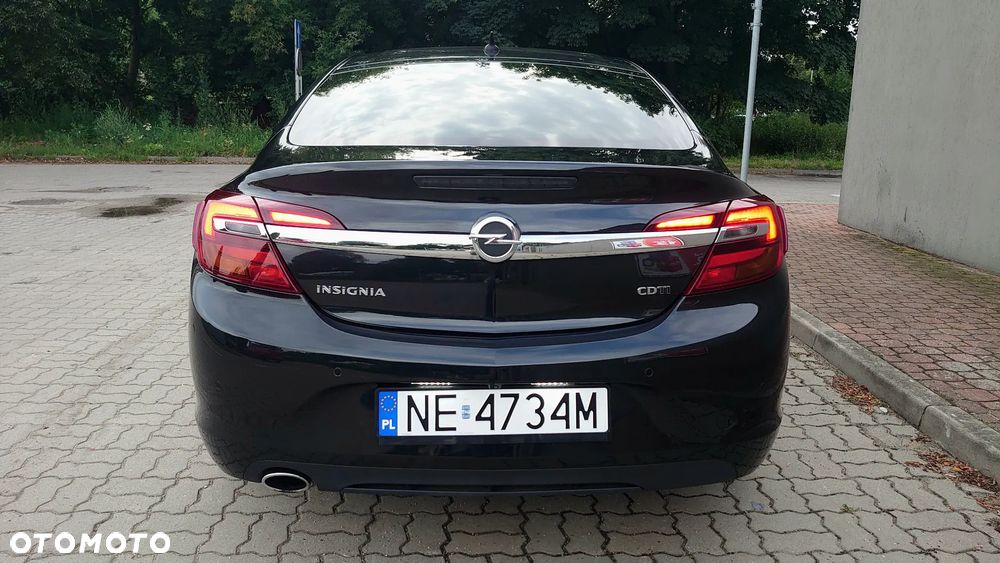 Opel Insignia 2.0 CDTI ecoFLEXStart/Stop Business Innovation - 10