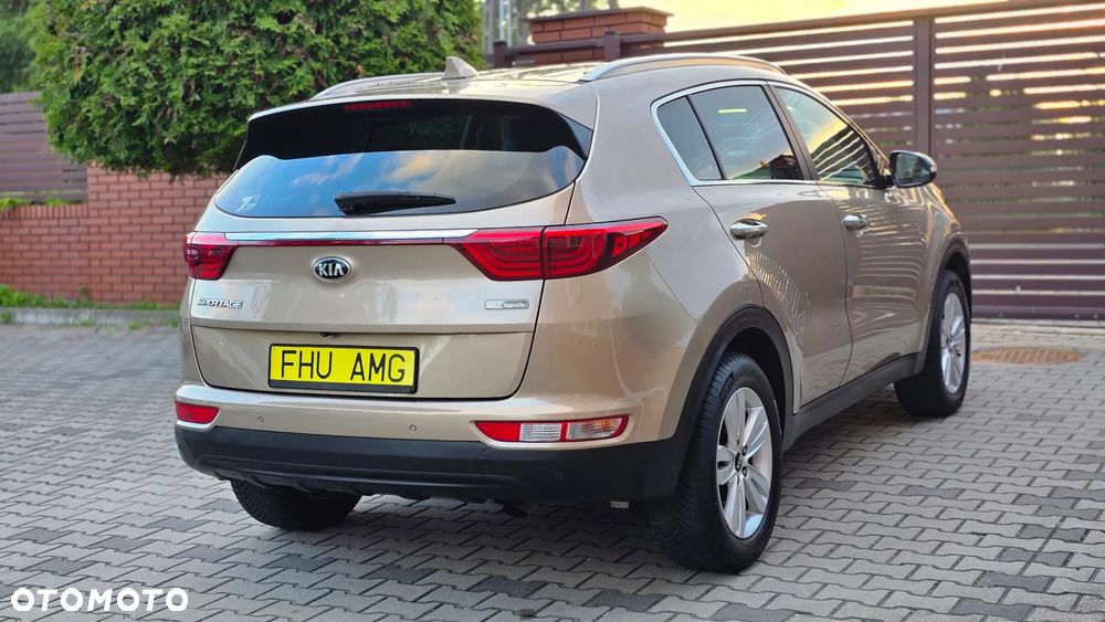 Kia Sportage 1.6 GDI Business Line 2WD - 7
