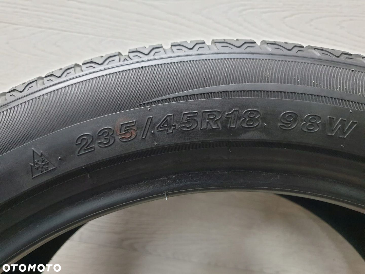 Opony całoroczne Westlake Z401 235/45R18 98 W - 10