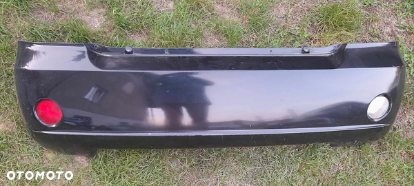 ZDERZAK TYLNY TYŁ CHEVROLET DAEWOO MATIZ 2005-2009 LIFT